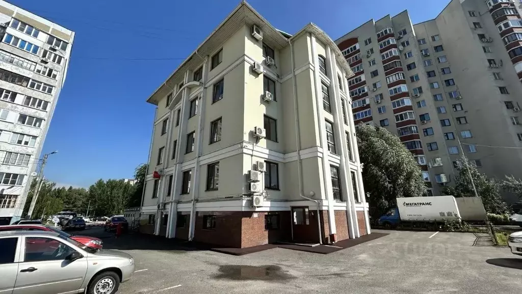 Офис в Татарстан, Казань просп. Ямашева, 49б (162 м) - Фото 2