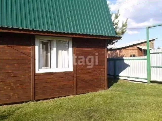 Дом в Новосибирская область, Бердск Мечта СНТ, ул. 8-я, 17 (30 м) - Фото 1