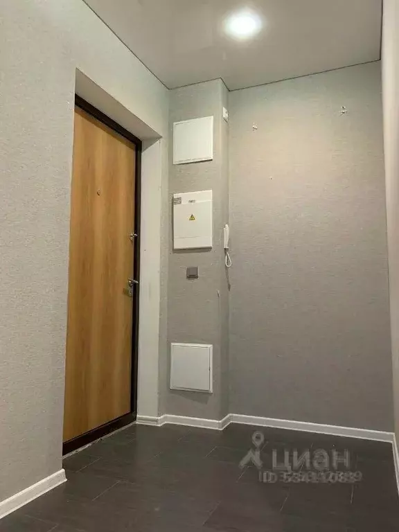 Квартира, 1 комната, 38.1 м - Фото 1