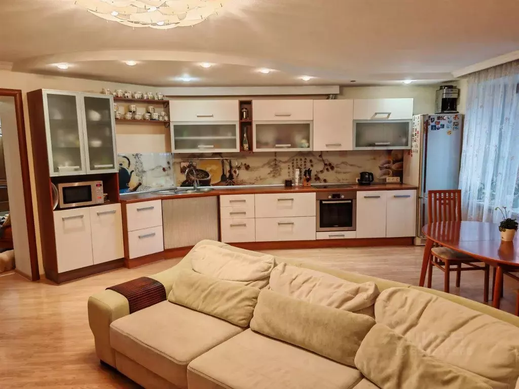 Квартира, 3 комнаты, 130.3 м - Фото 1