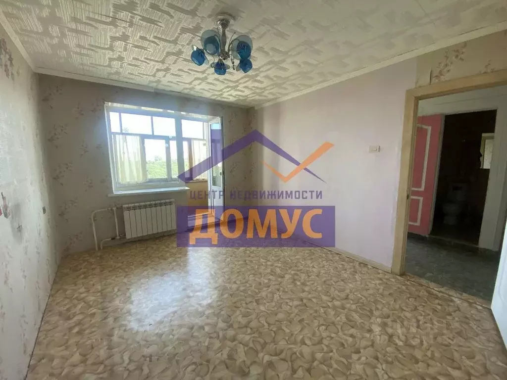 1-к кв. Белгородская область, Белгород ул. Губкина, 45 (29.1 м) - Фото 1