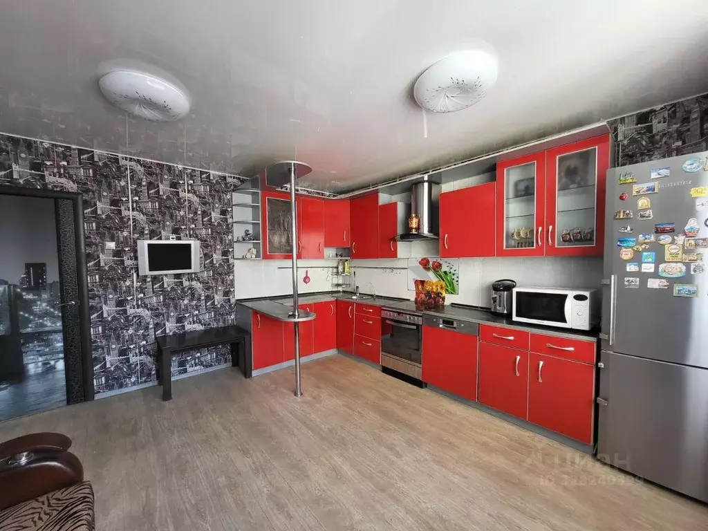 Квартира, 2 комнаты, 77.4 м - Фото 1