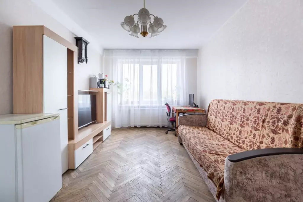 2-к кв. Санкт-Петербург просп. Большевиков, 21 (48.7 м) - Фото 0