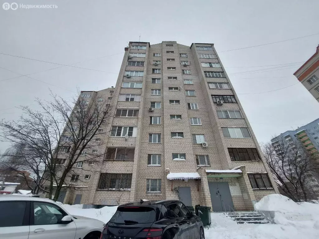 2-комнатная квартира: Раменское, улица Левашова, 37 (65 м) - Фото 1