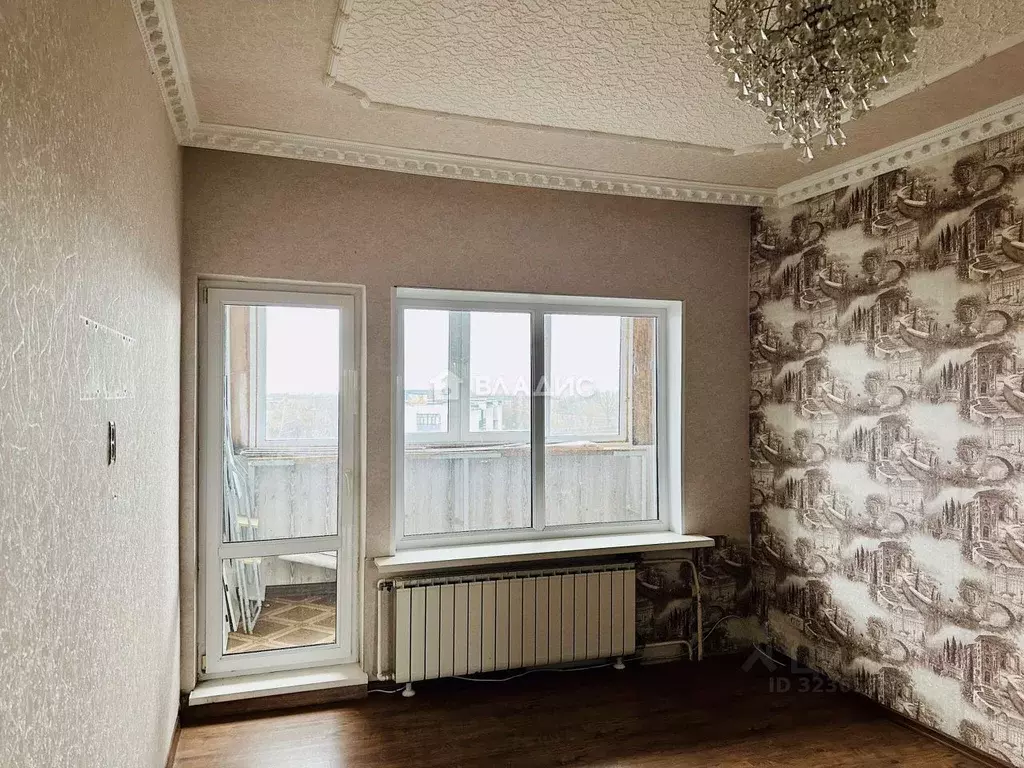 3-к кв. Пензенская область, Пенза Бийская ул., 2 (68.0 м) - Фото 1