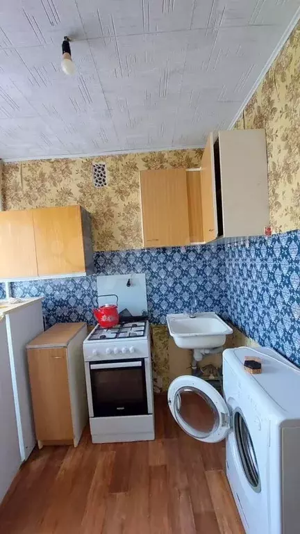 1-к. квартира, 37 м, 3/9 эт. - Фото 1