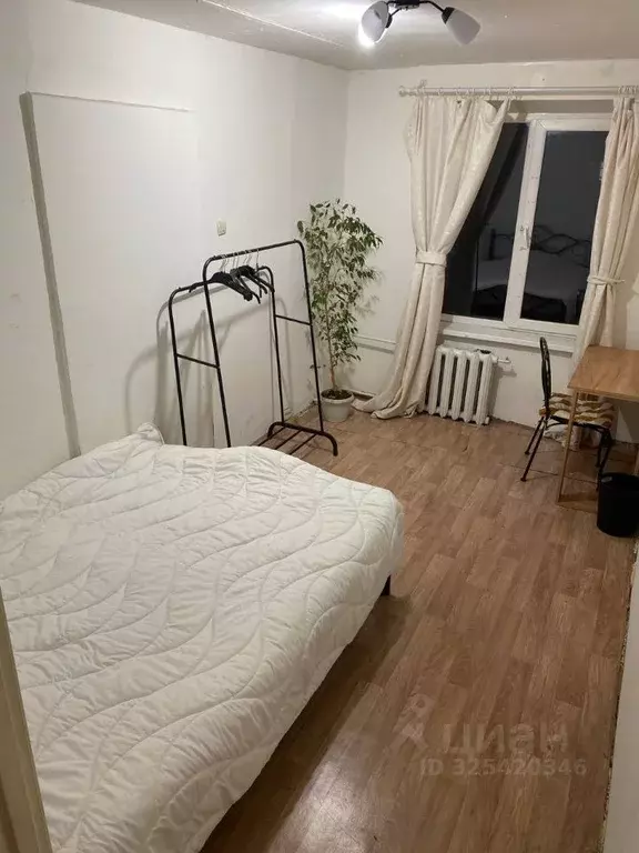 Комната Москва ул. Юных Ленинцев, 83К3 (16.0 м) - Фото 2