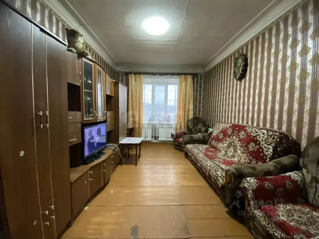 2-к кв. Костромская область, Галич ул. Свободы, 33 (50.7 м) - Фото 2