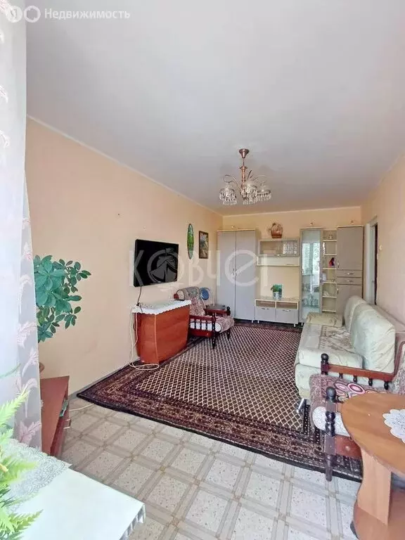 2-комнатная квартира: Курган, улица Куйбышева, 187 (50.4 м) - Фото 1