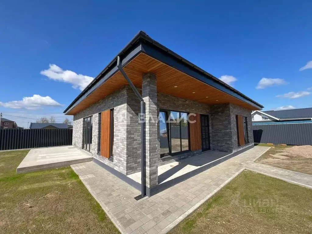 Дом в Ленинградская область, Всеволожский район, Колтушское городское ... - Фото 2