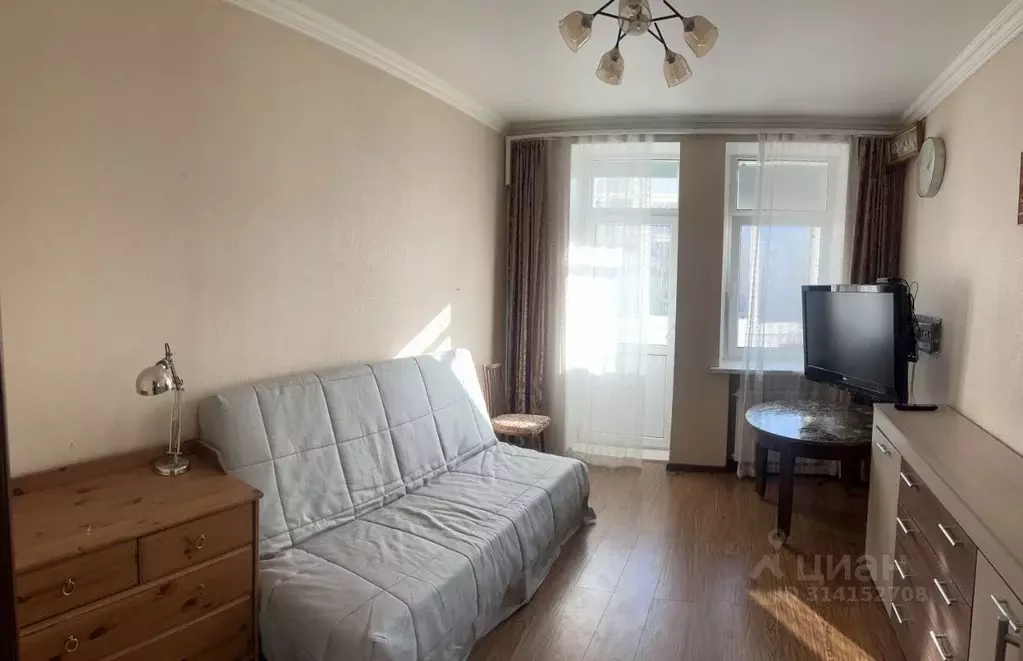 2-к кв. Москва ул. Руставели, 13/12К2 (48.0 м) - Фото 1