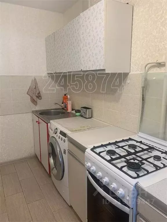 1-к кв. Москва Севастопольский просп., 12К2 (38.0 м) - Фото 1