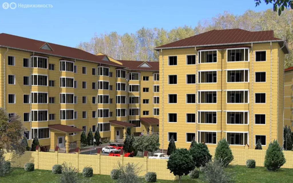 1-комнатная квартира: Ессентуки, Галерейная улица, 21 (35.4 м) - Фото 1