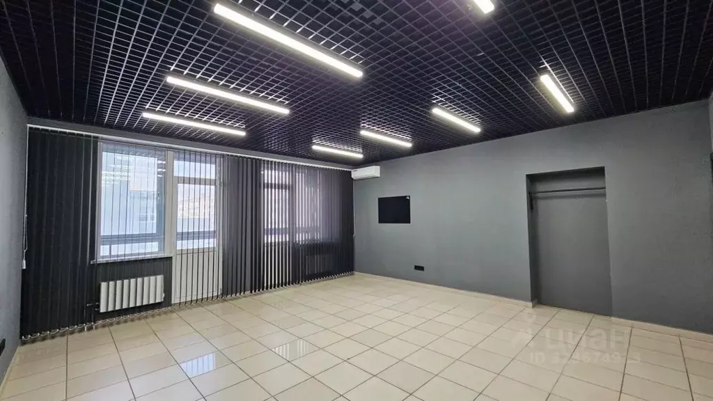 Офис в Новосибирская область, Новосибирск ул. Крылова, 36 (34 м) - Фото 1