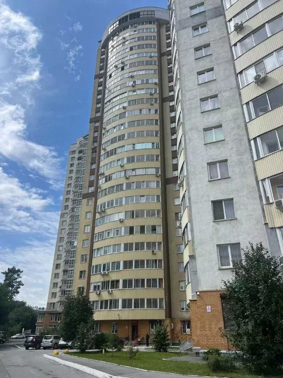 Помещение свободного назначения в Новосибирская область, Новосибирск ... - Фото 1