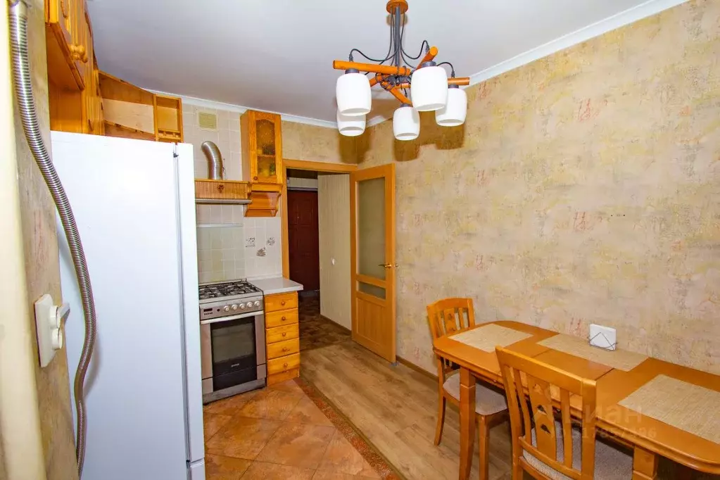 1-к кв. Ростовская область, Ростов-на-Дону Извилистая ул., 10 (40.0 м) - Фото 1