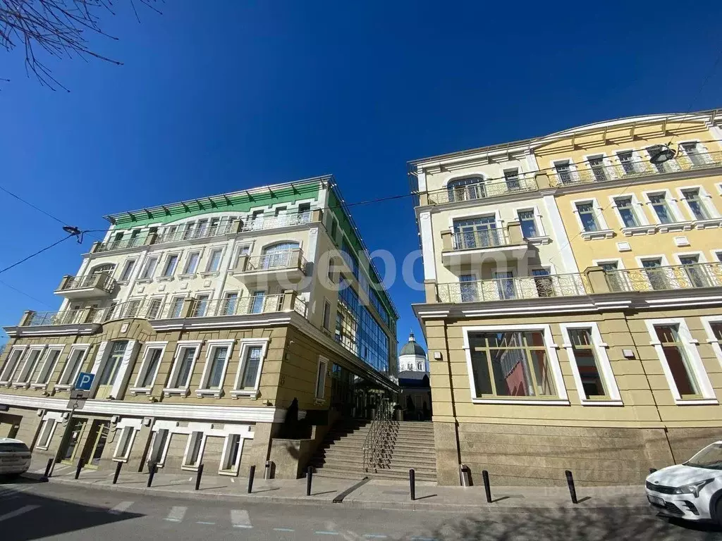 Офис в Москва Подкопаевский пер., 4 (989 м) - Фото 1
