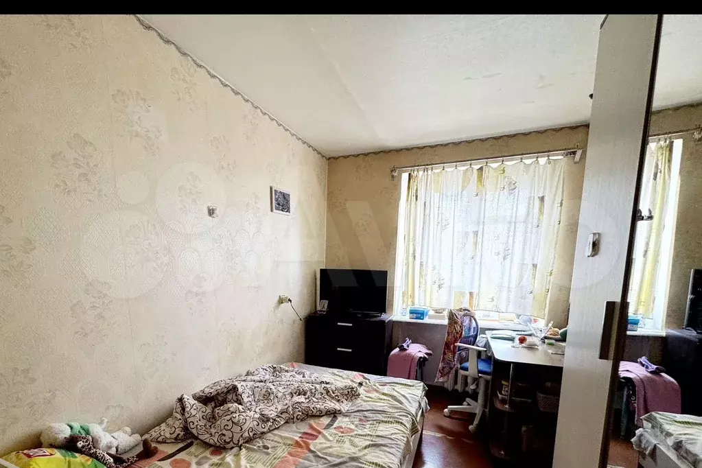 3-к. квартира, 60 м, 2/5 эт. - Фото 1