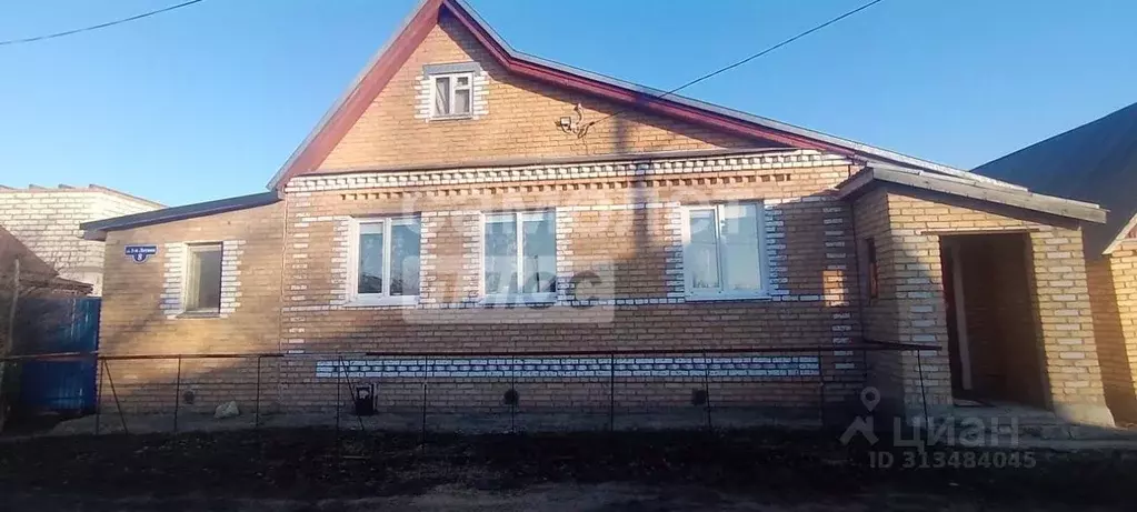 Дом в Пензенская область, с. Бессоновка ул. Лесная, 8 (89 м) - Фото 1