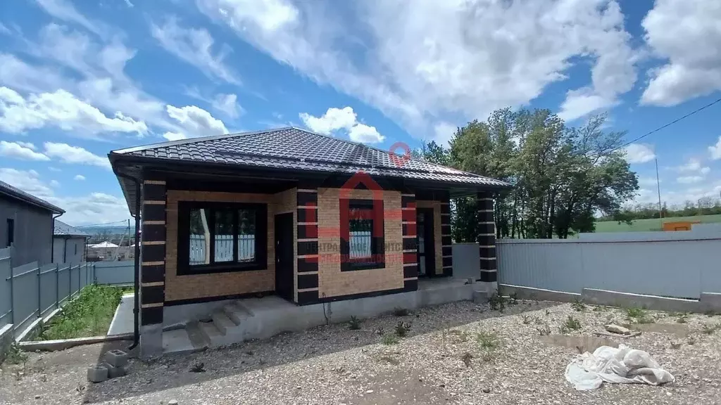 Дом в Ставропольский край, Ессентуки ул. Весенняя (105 м) - Фото 0