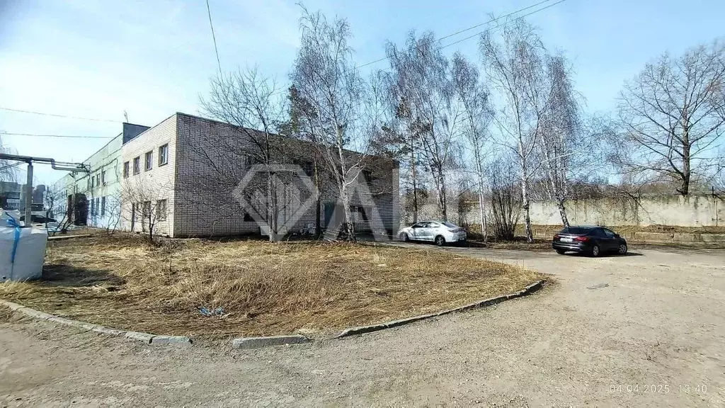 Склад в Татарстан, Казань Химическая ул., 23 (1080 м) - Фото 1