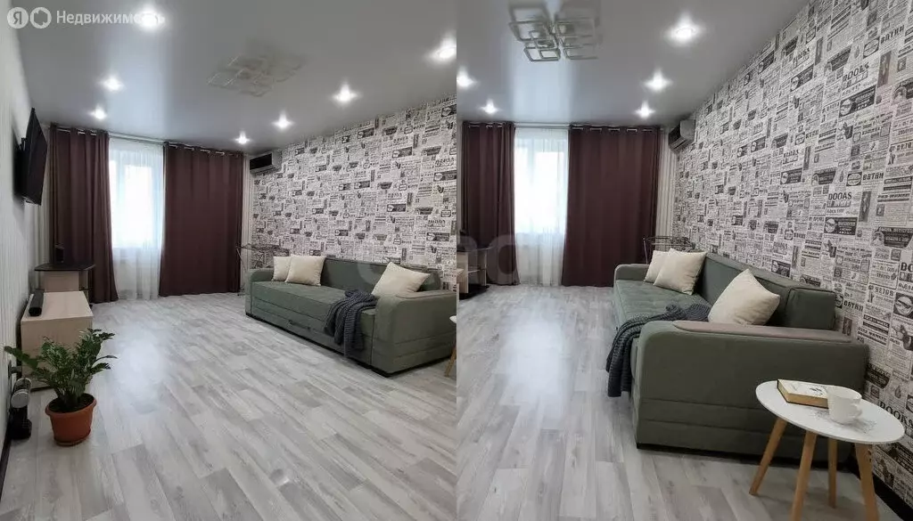 1-комнатная квартира: Чигири, 1-я Тепличная улица, 26/1 (47.3 м) - Фото 1