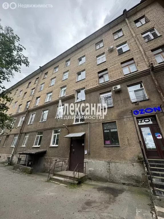 2-комнатная квартира: Выборг, Крепостная улица, 34 (53.8 м) - Фото 0