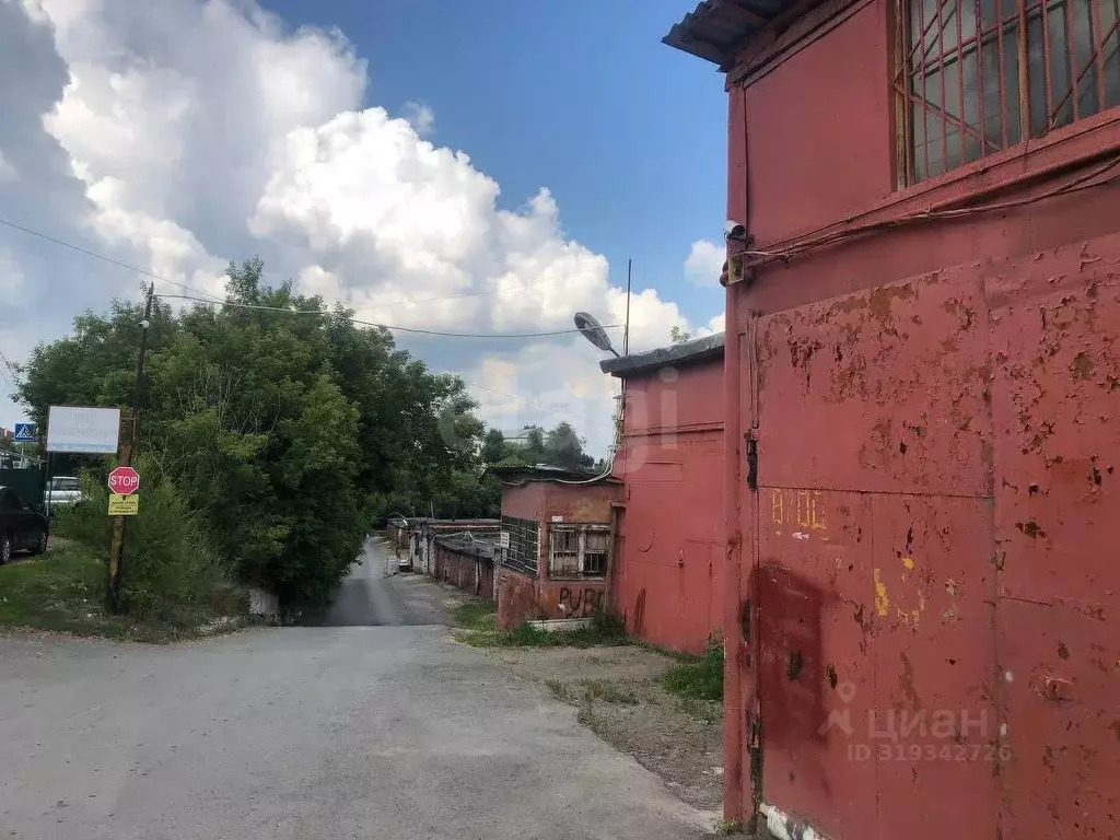 Гараж в Тюменская область, Тюмень  (16 м) - Фото 0