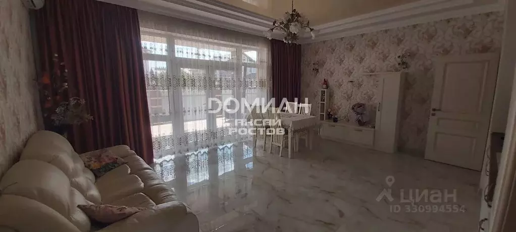 Дом в Ростовская область, Аксай пл. Ленина (115 м) - Фото 1