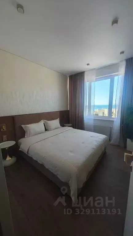 1-к кв. Крым, Судак ул. Набережная, 75к1 (48.0 м) - Фото 1