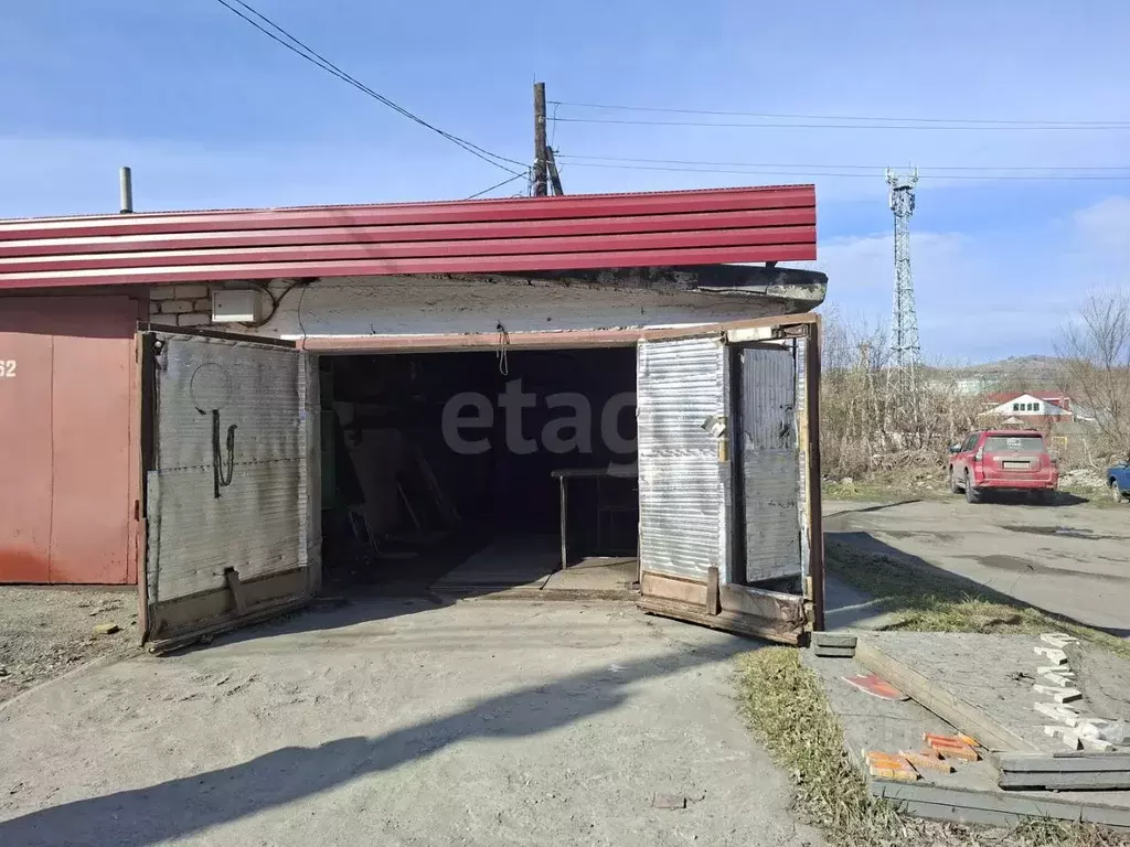 Гараж в Алтай, Горно-Алтайск Бийская ул. (25 м) - Фото 2