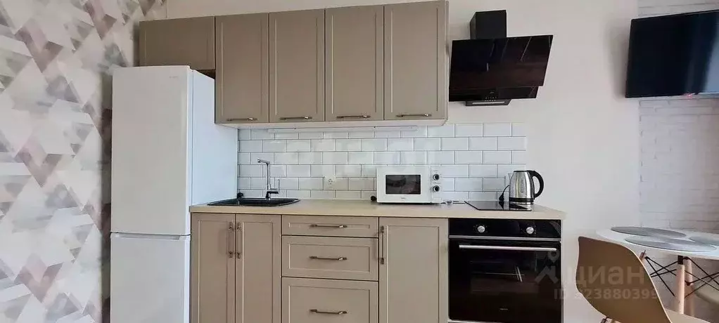 1-к кв. Новосибирская область, Новосибирск ул. Шевченко, 19/1к2 (42.0 ... - Фото 1