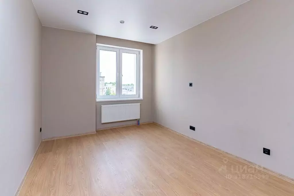 1-к кв. Санкт-Петербург Таллинская ул., 11с2 (38.1 м) - Фото 0