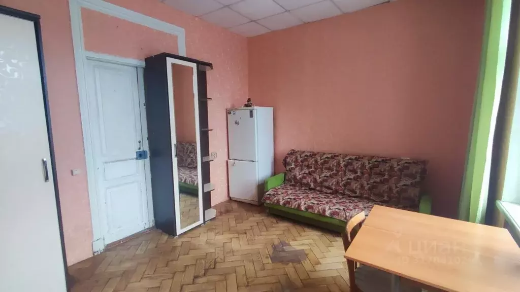 Комната Санкт-Петербург просп. Большой Васильевского острова, 64/5 ... - Фото 1