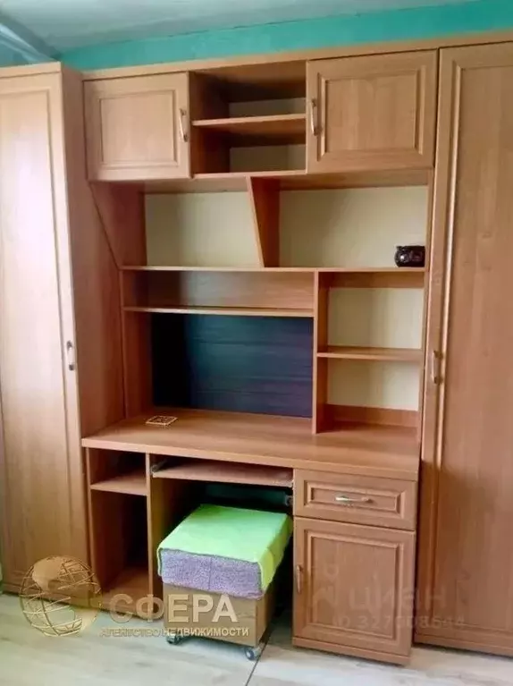 2-к кв. Белгородская область, Старый Оскол Макаренко мкр, 5 (42.0 м) - Фото 2