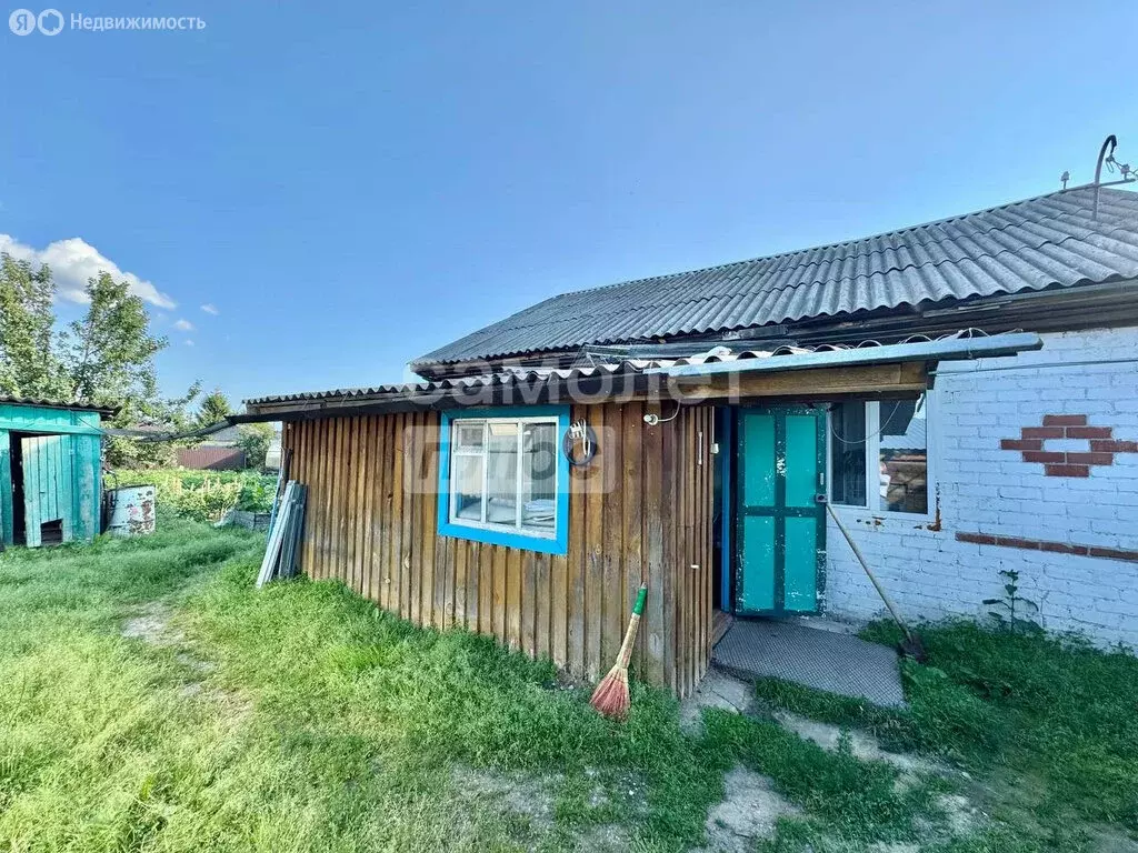 Дом в Заводоуковск, улица Теплякова, 35 (41.2 м) - Фото 1