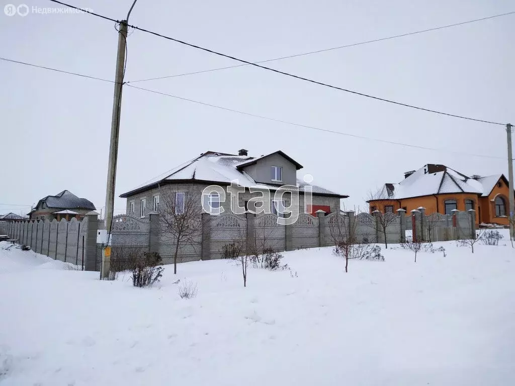 Дом в село Стрелецкое, 3-й Октябрьский переулок (123 м) - Фото 1