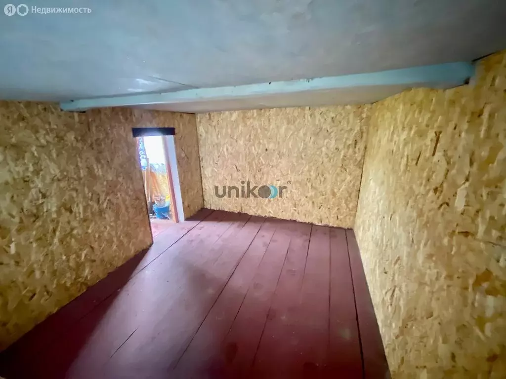 Дом в Иглинский район, Балтийский сельсовет, СНТ Строитель-3 (20 м) - Фото 1