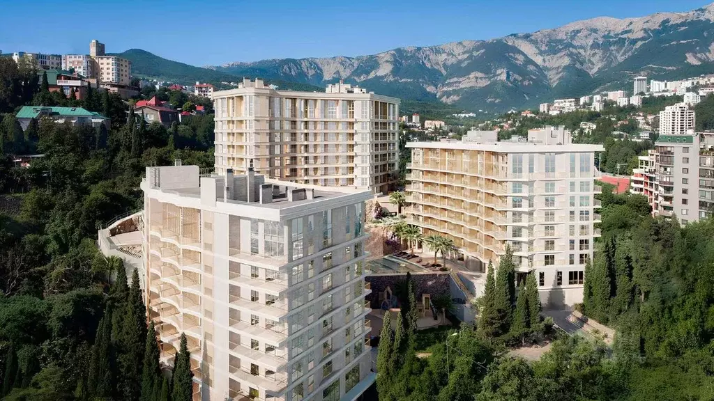 Студия Крым, Ялта ул. Таврическая, 14 (24.11 м) - Фото 0