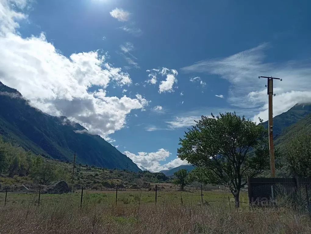 Дом в Кабардино-Балкария, Эльбрусский район, с. Эльбрус  (555 м) - Фото 0