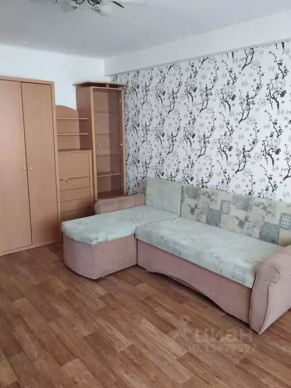 1-к кв. Иркутская область, Иркутск ул. Баумана, 233/7 (42.0 м) - Фото 1