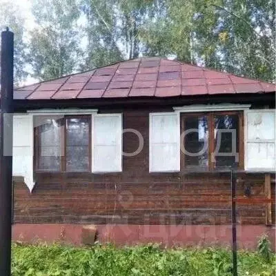 Дом в Новосибирская область, Новосибирск Сибиряк садовое товарищество, ... - Фото 0