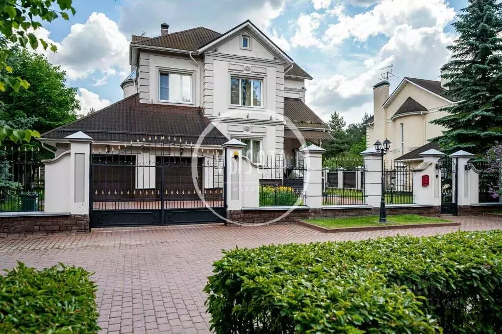 Коттедж в Московская область, Одинцовский городской округ, НП ... - Фото 1