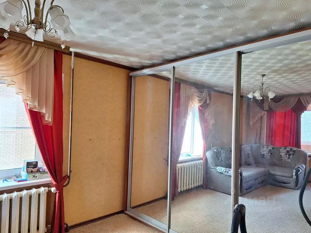 1-к кв. Чувашия, Чебоксары ул. Маршака, 8 (31.0 м) - Фото 2