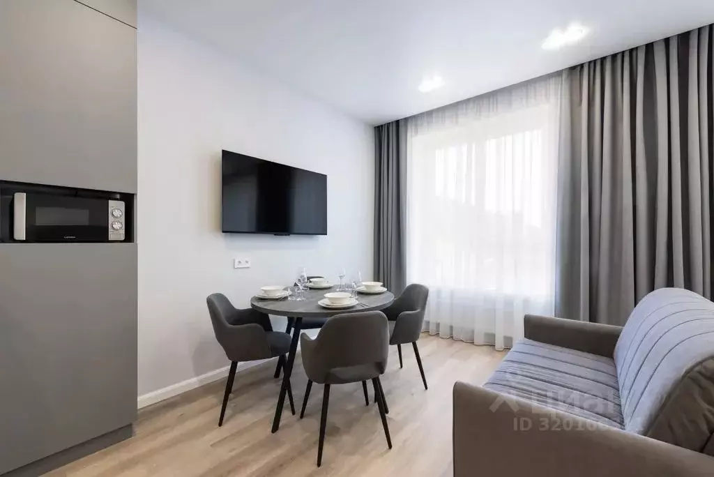 Комната Новосибирская область, Новосибирск Академгородок мкр, просп. ... - Фото 1