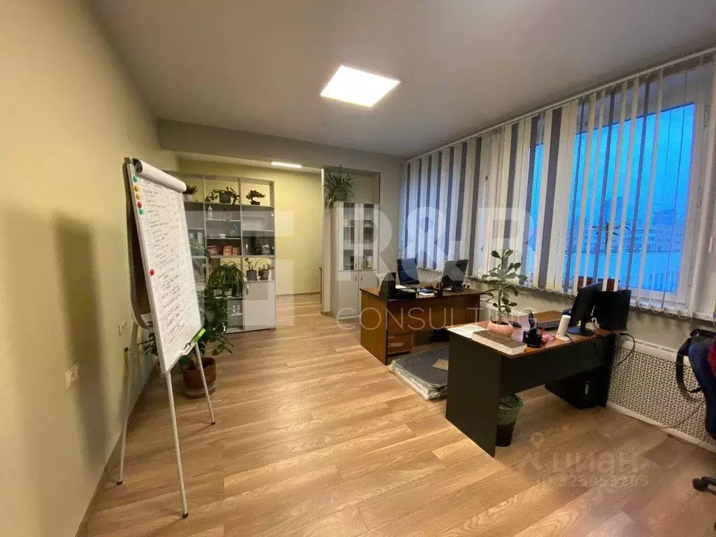 Офис в Москва Городская ул., 8 (750 м) - Фото 1