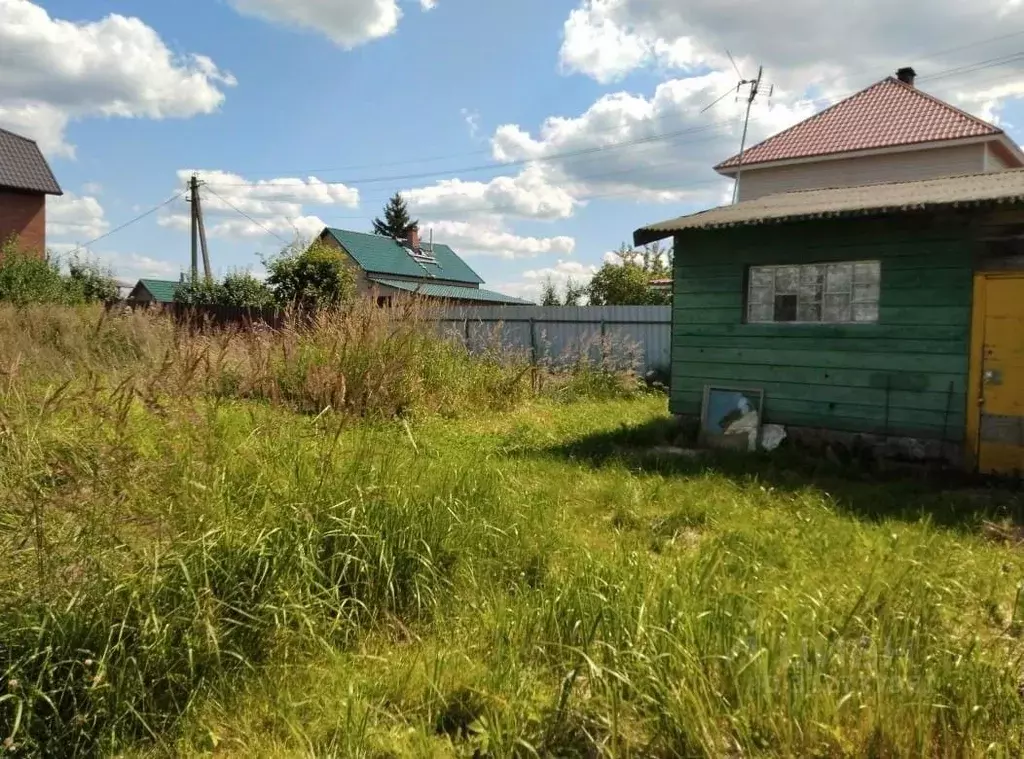 Участок в Ленинградская область, Ломоносовский район, Виллозское ... - Фото 0