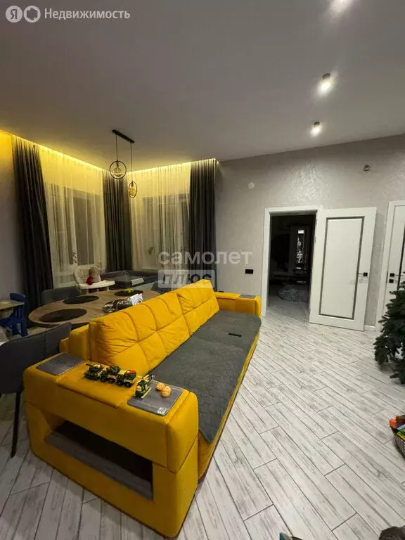 3-комнатная квартира: Ессентуки, улица Королёва, 8 (87.3 м) - Фото 1