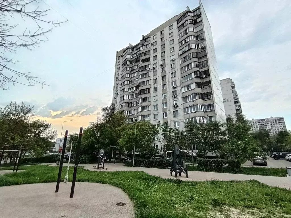 Комната Москва ул. Барышиха, 34 (33.0 м) - Фото 1