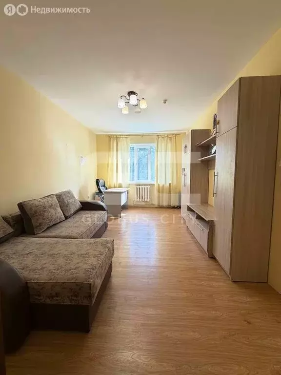 1-комнатная квартира: Брянск, Красноармейская улица, 38 (44.4 м) - Фото 1